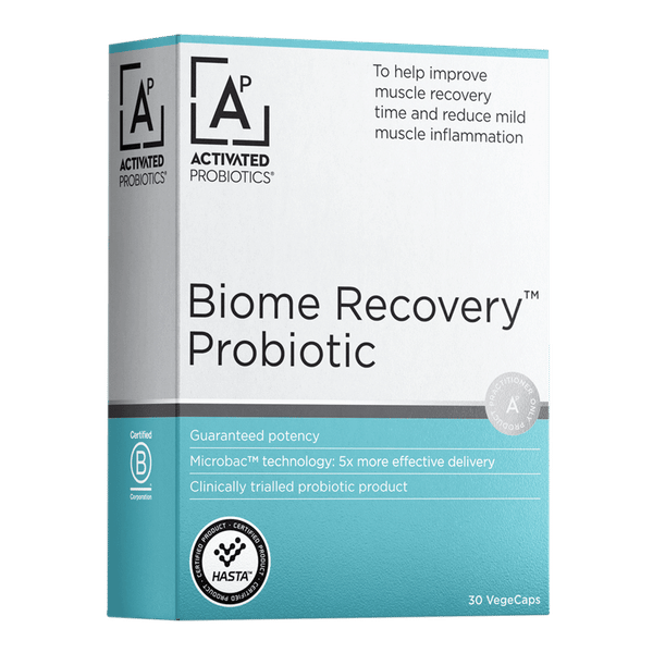 Biome Recovery Probiotic