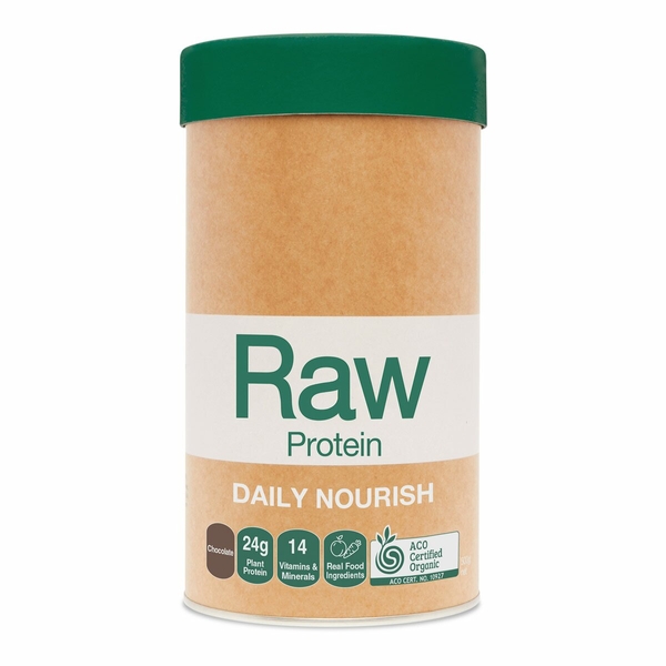 Raw Protein Daily Nourish