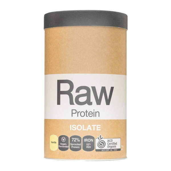 Raw Protein Isolate