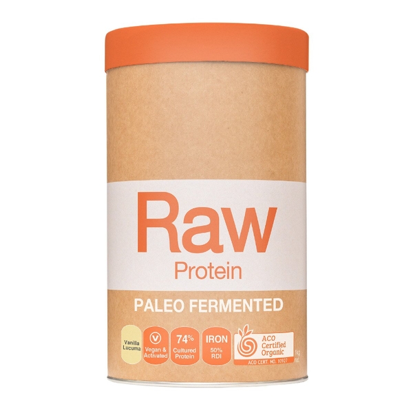 Raw Protein Paleo Fermented