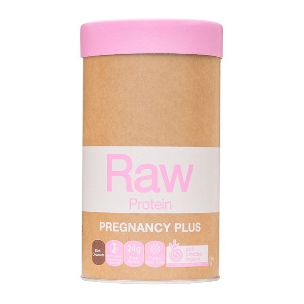 Raw Protein Pregnancy Plus