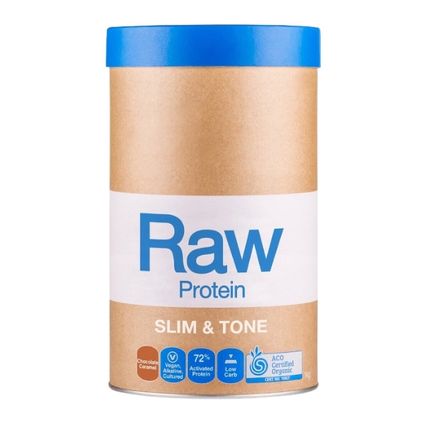 Raw Protein Slim & Tone
