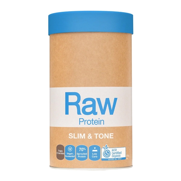 Raw Protein Slim & Tone