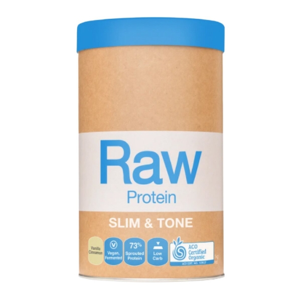 Raw Protein Slim & Tone