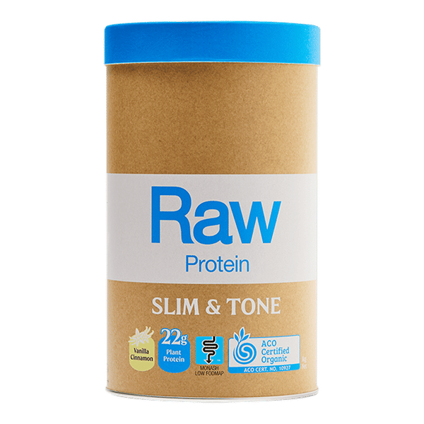 Raw Protein Slim & Tone