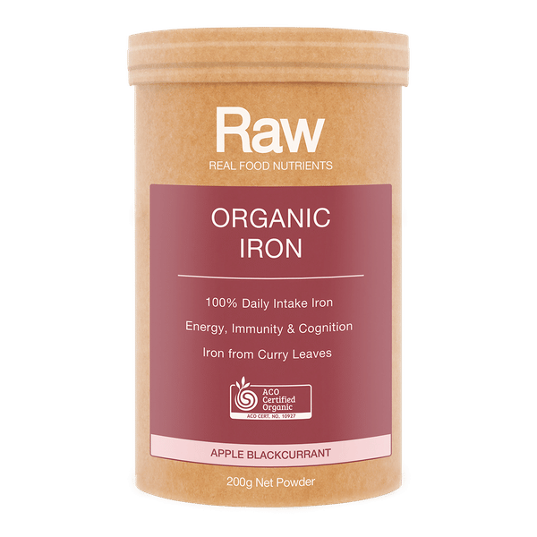 Organic Iron