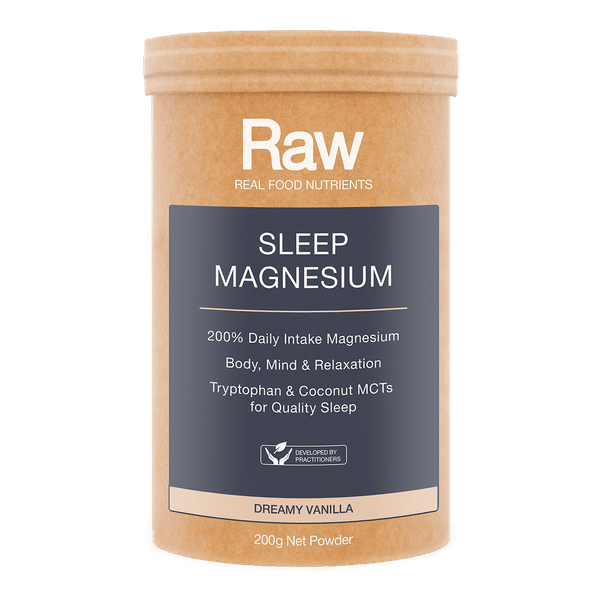 Sleep Magnesium