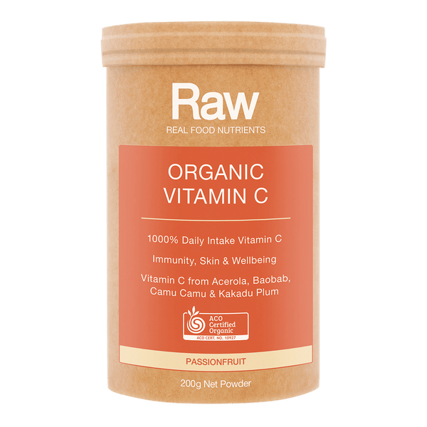 Organic Vitamin C