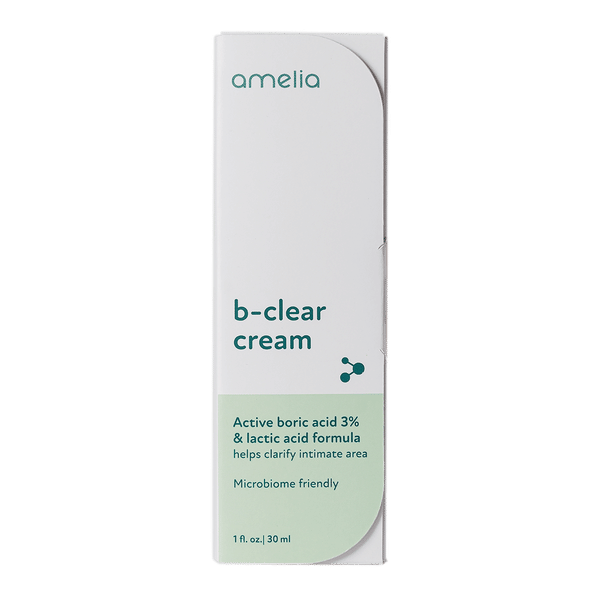 B-Clear Cream