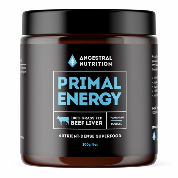 Primal Energy Powder