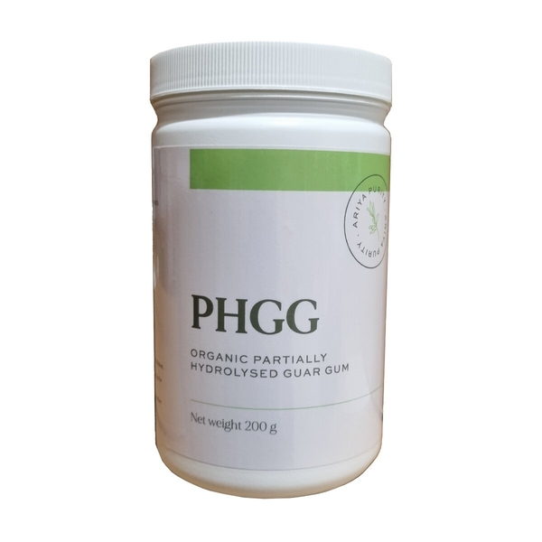 PHGG (Partially hydrolyzed guar gum)
