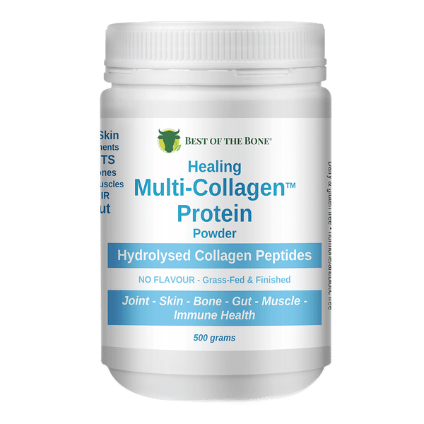 Multi-Collagen Protein Powder