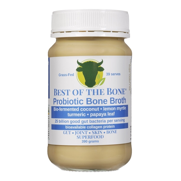 Probiotic Bone Broth