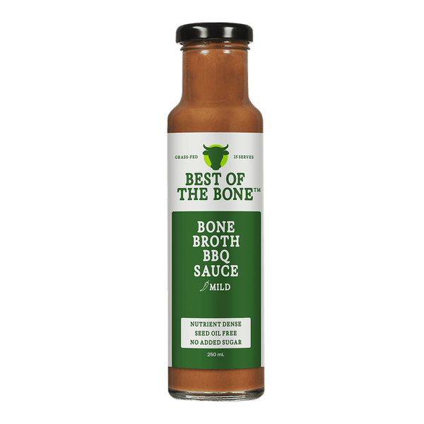 BBQ Sauce (Mild)