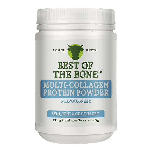 Multi-Collagen Protein Powder