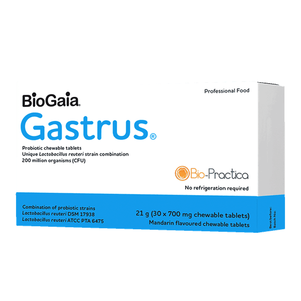 BioGaia Gastrus