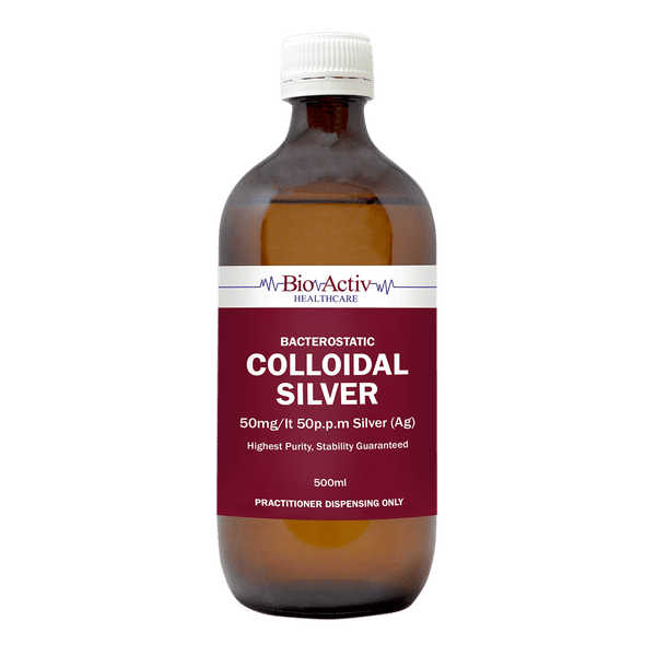 Colloidal Silver