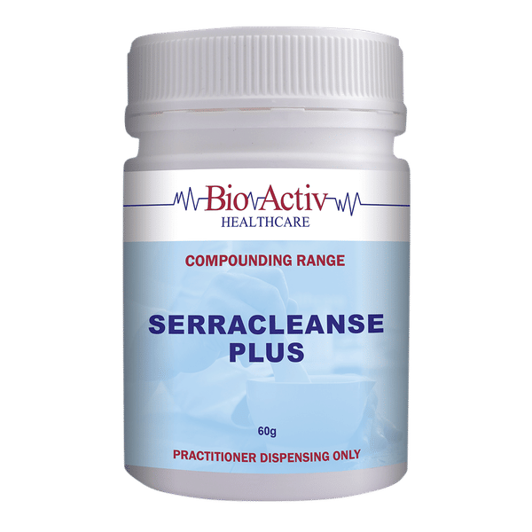 Serracleanse Plus