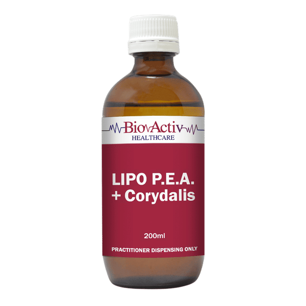 Lipo P.E.A + Corydalis