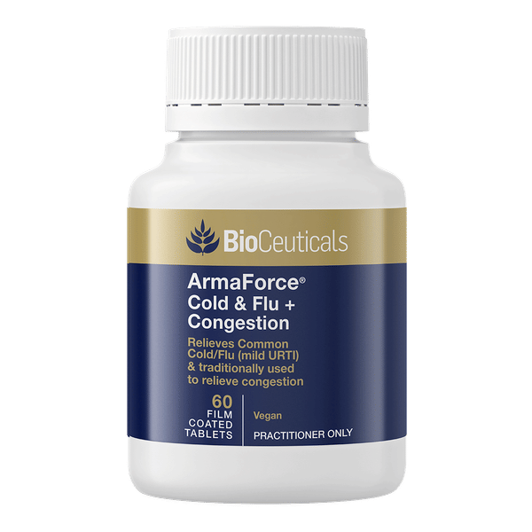 ArmaForce Cold & Flu + Congestion