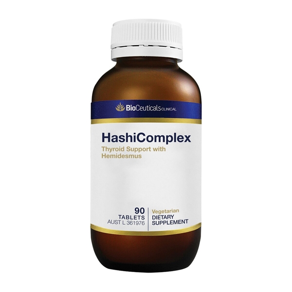 HashiComplex