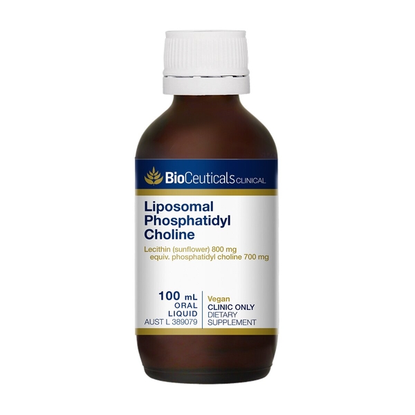 Liposomal Phosphatidyl Choline
