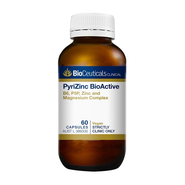 PyriZinc BioActive