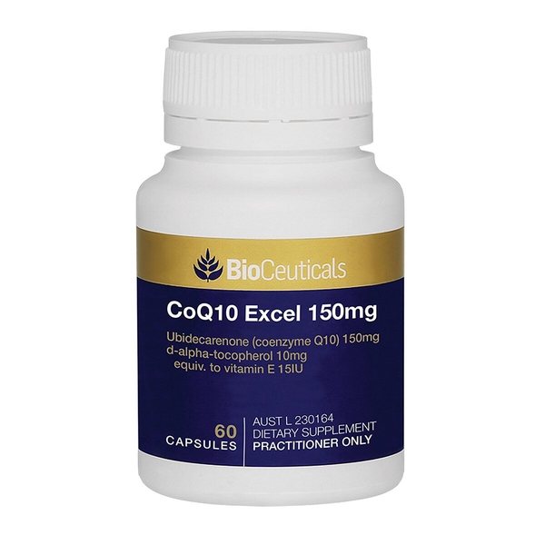 CoQ10 Excel 150mg