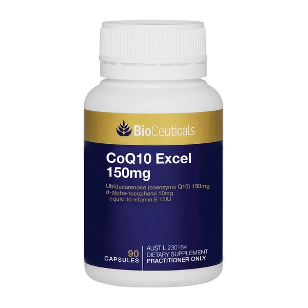 CoQ10 Excel 150mg