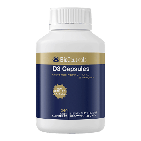 D3 Capsules