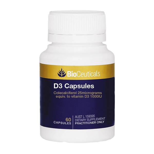 D3 Capsules