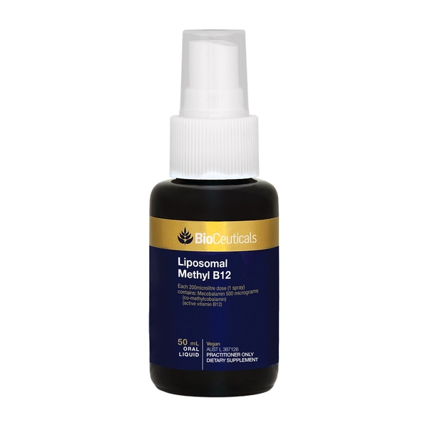 Liposomal Methyl B12