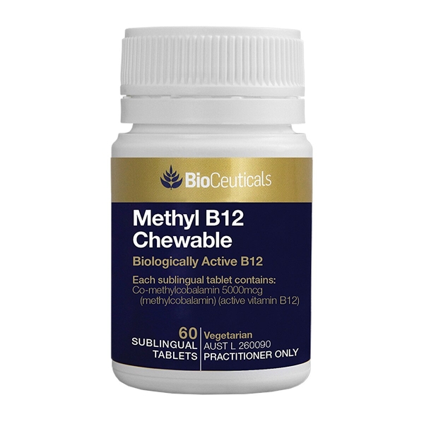Methyl B12 Chewable