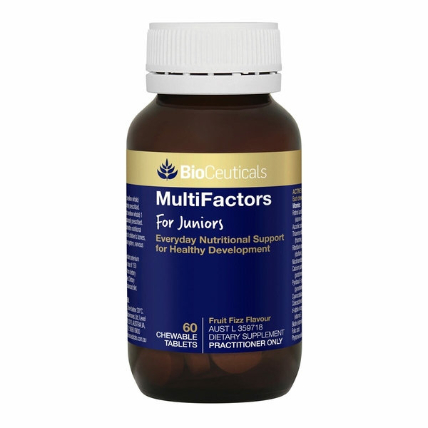 MultiFactors for Juniors