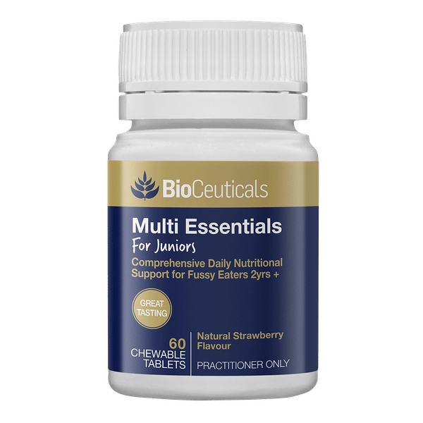 Multi Essentials for Juniors