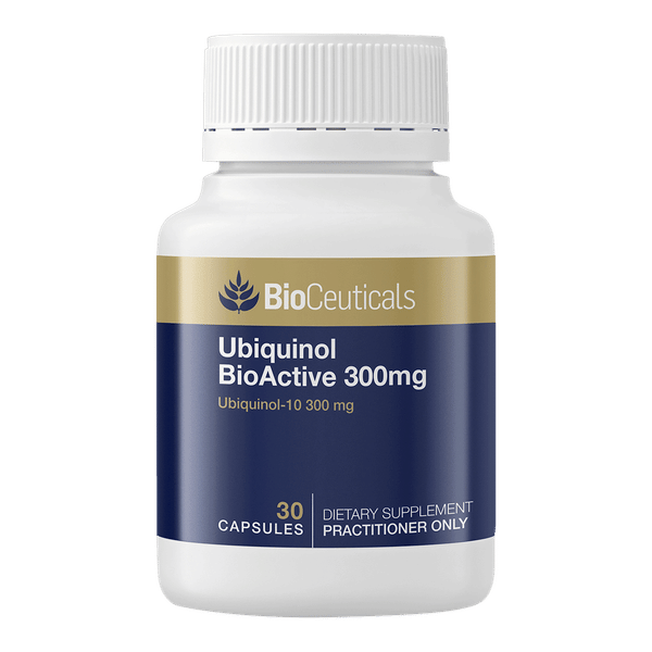 Ubiquinol BioActive 300mg