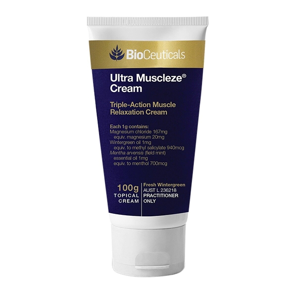 Ultra Muscleze Cream