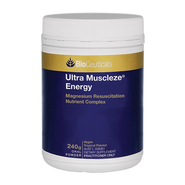 Ultra Muscleze Energy