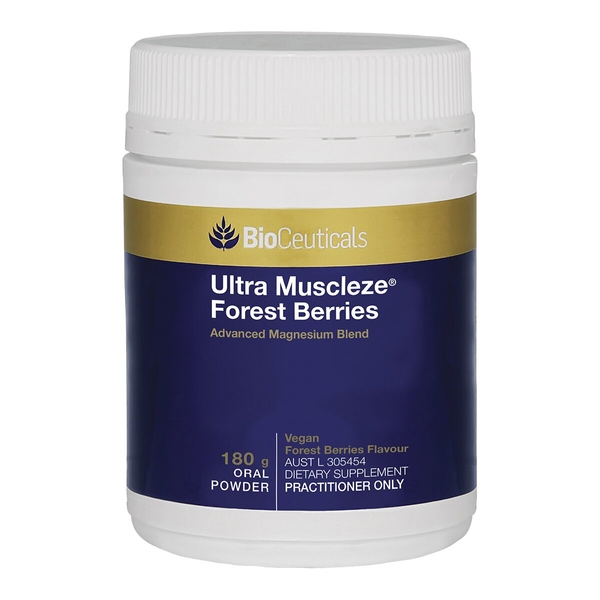 Ultra Muscleze Forest Berries