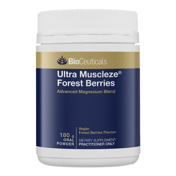 Ultra Muscleze Forest Berries