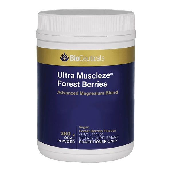Ultra Muscleze Forest Berries