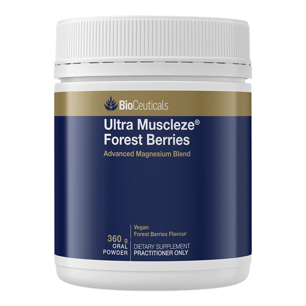 Ultra Muscleze Forest Berries