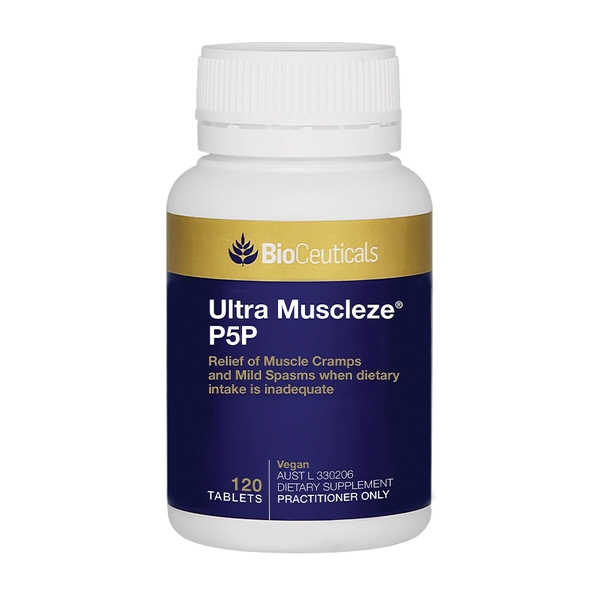 Ultra Muscleze P5P