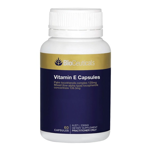 <img src='https://images.vital.ly/tr:w-350,c-at_max,dpr-2,q-100/BioCeuticals_Vitamin_E_Capsules_60_Capsules.jpg' /> Vitamin E Capsules