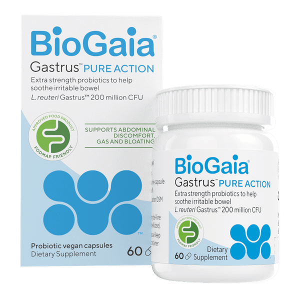 Gastrus Pure Action