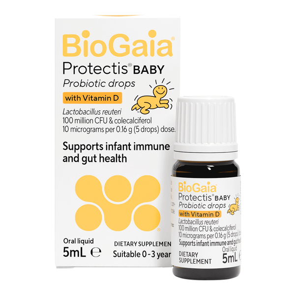 Protectis Baby Drops with Vitamin D
