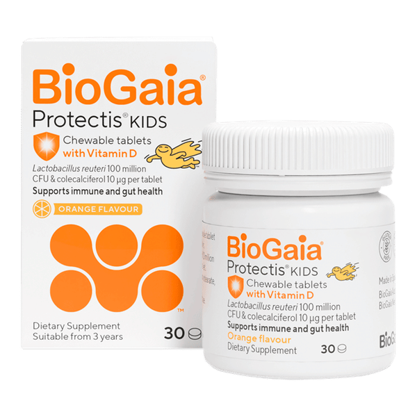 Protectis Kids with Vitamin D