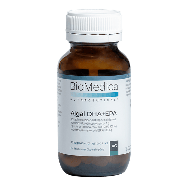 Algal DHA+EPA