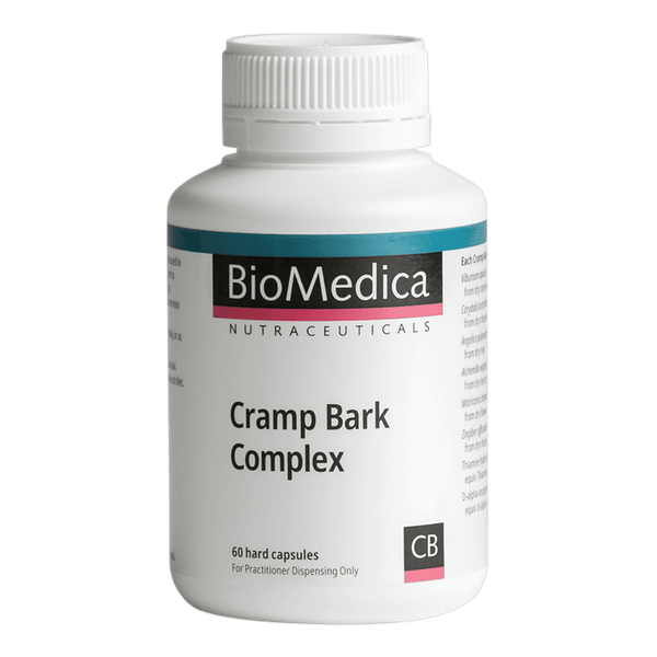 Cramp Bark Complex