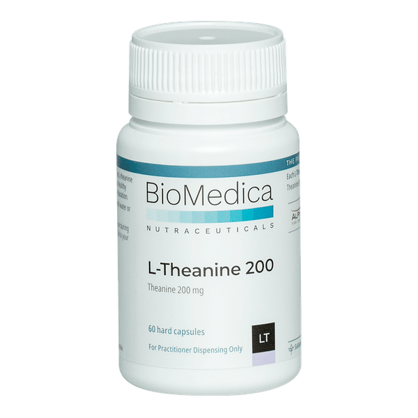 L-Theanine 200